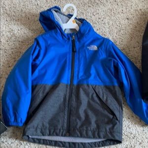 North face fall jacket